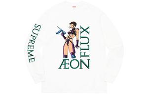 Футболка унисекс Supreme, белый