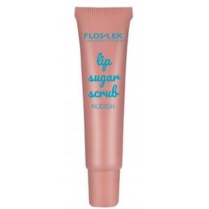 Сахарный скраб для губ Nudish, 14 г Floslek Laboratorium