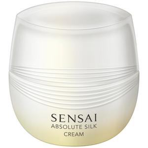 Крем для лица absolute silk cream Sensai, объем 40 мл