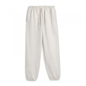 Y-3 Y 3 Knitted Sweatpants Men's White