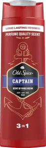 Гель для душа Old Spice 3in1 Duschgel Captain