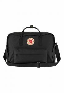 Сумка Weekender KÅNKEN Fjällräven, черный