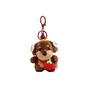 Плюшевая игрушка AIQINGCAOZHILIANWANJU милые таксы подвеска высота 11см AIQINGCAOZHILIAN(WANJU)