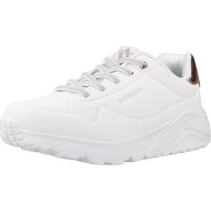 Кроссовки Skechers модель Uno Lite-metallic Mo цвет белый