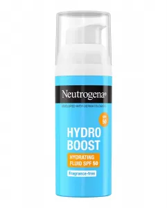 Увлажняющий флюид Hydro Boost SPF 50 50 мл Neutrogena
