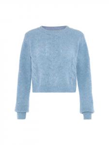 Пуловер Jalene, светло-синий