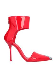 Туфли Alexander Mcqueen, красный