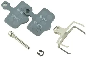 Стальные тормозные колодки для Level/Elixir/2-Piece Road SRAM, None