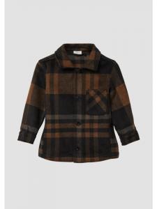 s.Oliver Домашняя куртка в расцветке 88N1_mokka