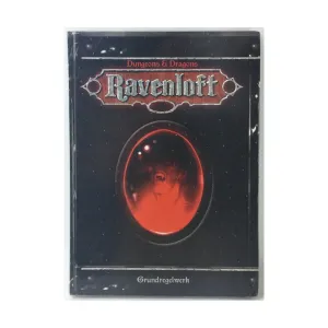Ravenloft (German Edition), Role Playing Games (Feder & Schwert), твердый переплет