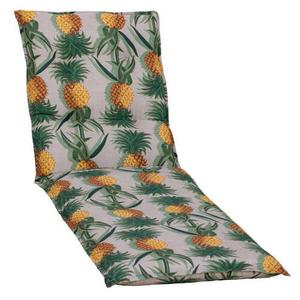 Подушка на стул Gardenson бежевый, 191/58/8 см