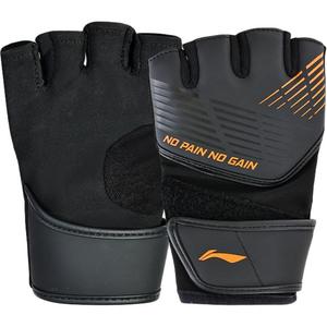 Перчатки для бокса PU Polyester, Sanda, Muay Thai, боевые виды спорта Unisex LINING, оранжевый