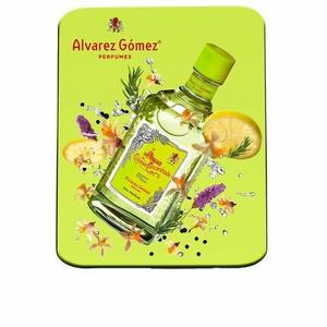 Alvarez Gomez Eau Fraiche Perfume Set Unisex Alvarez Gómez