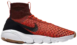 Кроссовки Nike Air Footscape Magista, оранжевый
