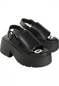 Сандалии BUFFALO Vicious, Black