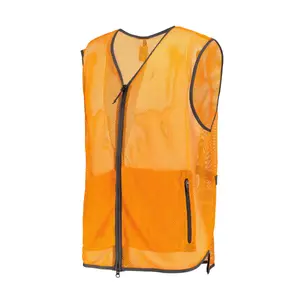 Мужской жилет Verhunt, оранжевый