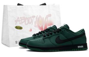 Кроссовки для скейтбординга Dunk Low Top унисекс Jasper Nike, Jasper
