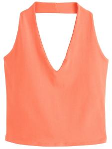 Топ Next, оранжевый