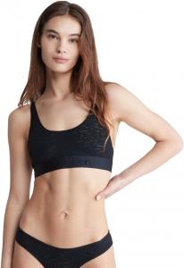 Женский бюстгальтер-бралетт Calvin Klein Intrinsic Unlined, Black