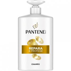 Шампунь Pro-V Repair & Protect 1 л с дозатором для сухих и поврежденных волос Pantene