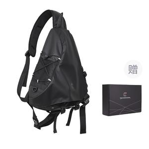 TANGCOOL Сумка-мессенджер, Black+Box