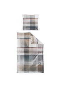 Набор постельного белья Mako-Satin Wave 8891 Irisette, 80 натуральный