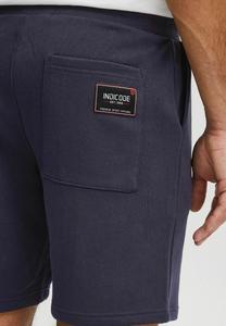 Шорты IDHALLUM INDICODE JEANS, темно-синий