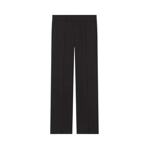 Брюки Courrèges Wool Tailored Pants, Black