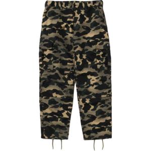 Брюки карго мужские A BATHING APE, камуфляж
