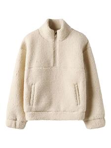 Name it Толстовка цвета «Белая шапка»