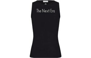 Ежеквартальные новинки Жилет женский черный Dior