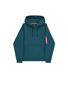 ALPHA INDUSTRIES Свитер в синем цвете