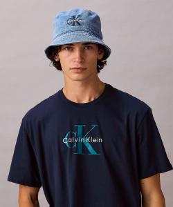 (M) Футболка Calvin Klein 30s Mono Logo, джинсы Calvin Klein 4RB861G