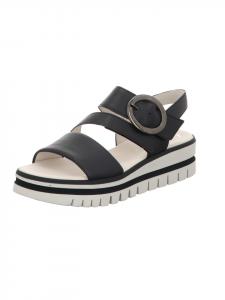 Сандалии на плоской подошве Gabor, синий