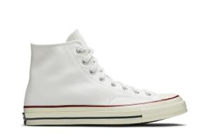 Кроссовки Converse Chuck 70 Hi 'Ivory', белый