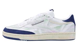 Обувь для скейтбординга Reebok Club C унисекс, White
