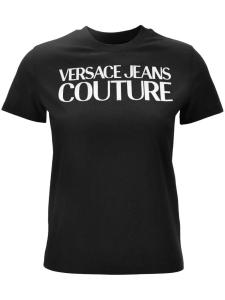 Versace Jeans Couture футболка с логотипом