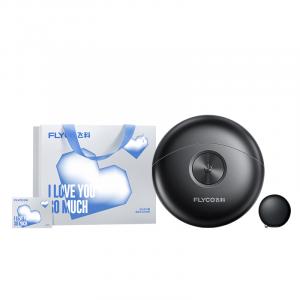 FS891 Роторная бритва для всего тела, моющаяся мини-насадка Space Disc, портативная FLYCO, fs891 черный 2 14 valentine's day box limited edition