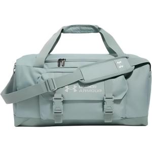 Under Armour Сумка дорожная из полиэстера унисекс лаймового цвета, Lime Green