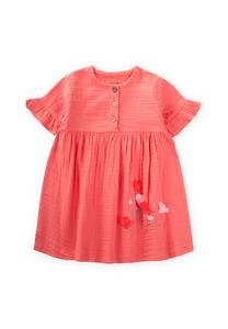 Повседневное платье Cigit, коралловый