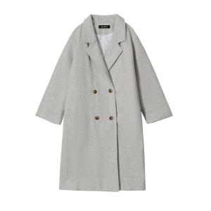 Пальто женское CPAURA, черное