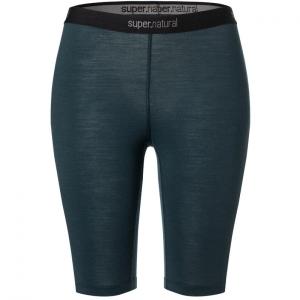 Женские шорты Tundra175 Колготки Super.Natural, синий