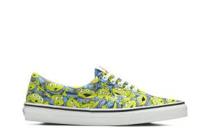 Кроссовки Toy Story x Era Vans, зеленый