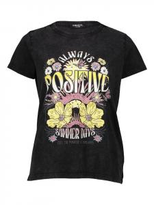 Футболка Sublevel, черный