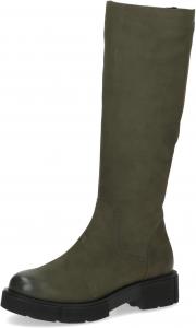 Женские ботинки Caprice на плоской подошве, Mint Comb