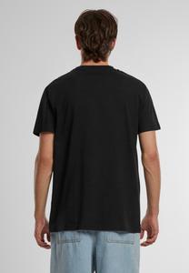 Футболка с принтом BIGGIE OLD PHOTO TEE Mister Tee, черный