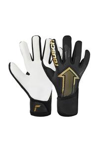 Спортивные перчатки REUSCH Fastgrip Gold Junior, черный