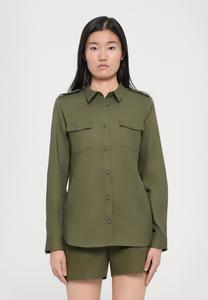 Блуза The Kooples CHEMISE, Kaki/Khaki