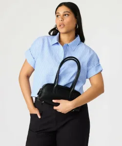 Сумка квадратной формы