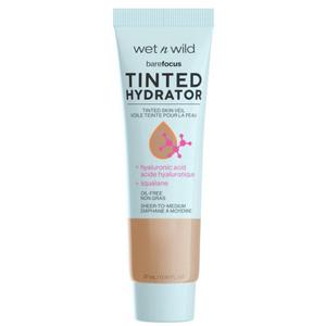 Тональная основа Base de Maquillaje Bare Focus Tinted Hydrator Wet N Wild, Medium
